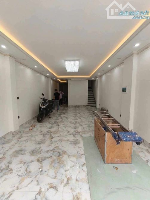 68M MẶT PHỐ THANH AM LONG BIÊN - KINH DOANH - Ô TÔ TRÁNH - 6 TẦNG THANG MÁY HIỆN ĐẠI - 3