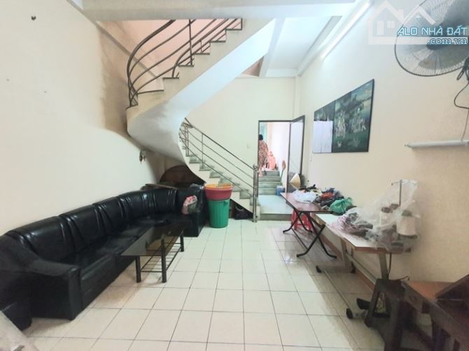 Mặt tiền Nguyễn Văn Nghi, 5 tầng, 105m2, một đời chủ, kinh doanh đỉnh, phường 7, Gò Vấp - 3