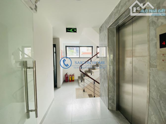 Cho thuê tòa văn phòng KĐT An Phú, Quận 2 hầm 5 tầng 500m - 3