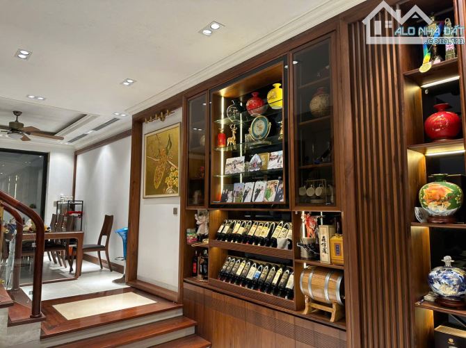 Bán liền kề mặt phố Lưu Quang Vũ 5PN, 4WC, 83 m2 tại La Khê, Hà Đông, - 3