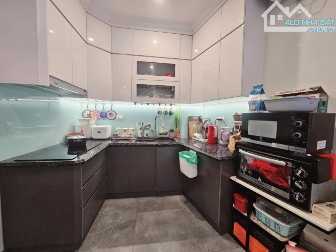 BÁN NHÀ NGUYỄN TRÃI THANH XUÂN, GẦN PHỐ LÔ GÓC OTO TRÁNH, 46M2 5T MẶT TIỀN RỘNG NHỈNH 12TỶ - 3