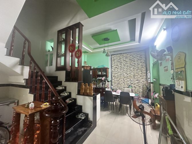 🔥 LÔ GÓC – HẺM VIP XE HƠI – 4 TẦNG – NGAY UBND TCH – CHỈ 5.6 TỶ 🔥 - 3