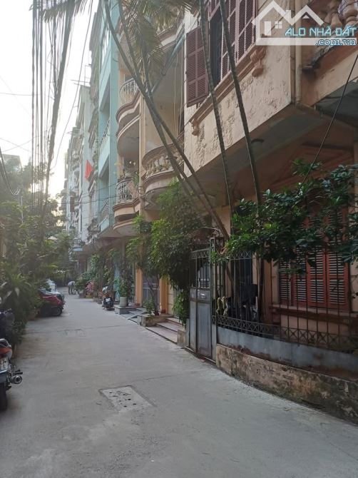 CHÙA BỘC LÔ GÓC 3 MẶT ÔTÔ TRÁNH, MẶT TIỀN KHỦNG, SỔ ĐẸP. 60M, 5 TẦNG, MT 12.3M, 24 TỶ - 3