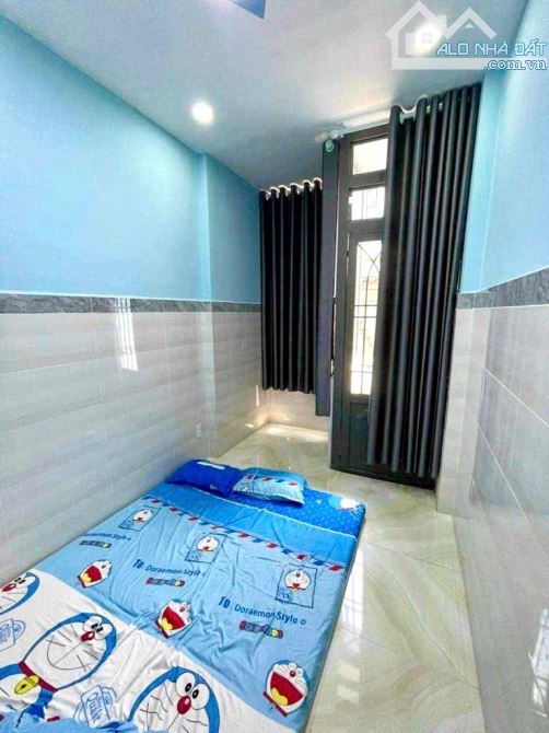 MẶT TIỀN - HẺM XE HƠI NÉ - DÒNG TIỀN 96TR/NĂM - 21M2 - 3 TẦNG - BÌNH TÂN - SÁT BX MIỀN TÂY - 3