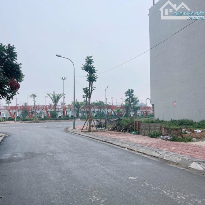 BÁN ĐẤT TÁI ĐỊNH CƯ NGỌC THỤY – VIEW CÔNG VIÊN – ĐƯỜNG 15M – 2 THOÁNG – 70M² – GIÁ 23,5 TỶ - 3