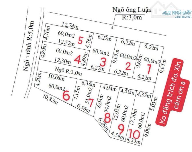 ‼️ 10 lô F0 Hoàng Động - Thuỷ Nguyên✅ ngay trục liên thôn 👉 giá 1,xx tỷ - 3