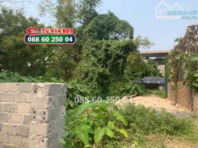 🔥 Bán thửa đất 90m2 ở Trung tâm Thị trấn Chúc Sơn Chương Mỹ Hà Nội - 3