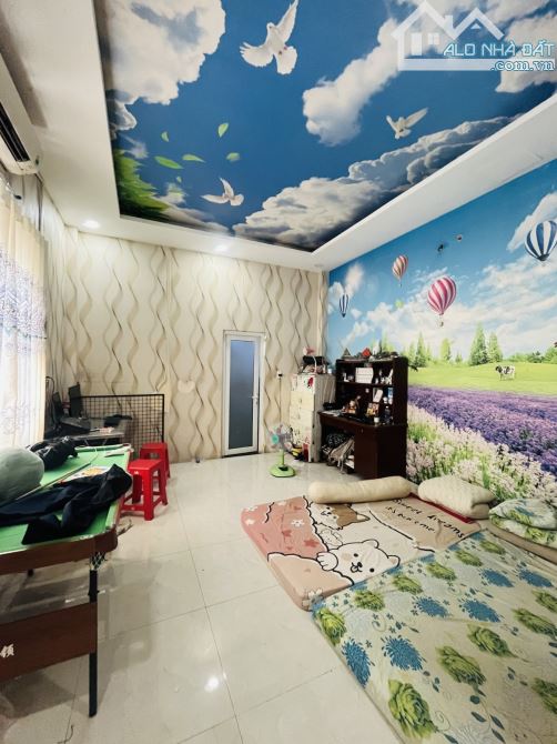 BÁN NHÀ MẶT TIỀN THẠNH XUÂN- QUẬN 12- 79M2, 3 TẦNG, GIÁ RẺ CHỈ 4 TỶ 400 - 3