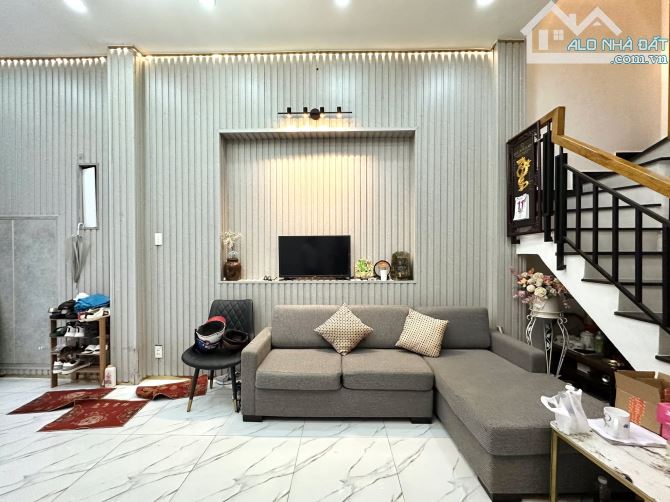 🌟 PHÚ NHUẬN - LÊ VĂN SỸ – 4 TẦNG (4m x 9m) - 5PN – CHỈ 15M RA MẶT TIỀN – 7.X ĐỒNG 🌟 - 3