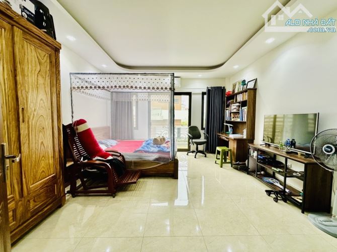 Đại Cát -Bắc Từ Liêm-Gara Ô Tô  5 Tầng Dân Xây Cực Chắc Chắn  DT 40m .Giá 6,5 Tỷ - 3