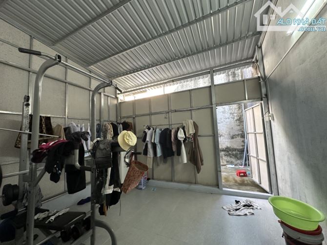 Bán nhà cấp 4, 4x21m, Hà Huy Giáp, Thạnh Lộc, Quận 12, SHR vuông,hẻm Rộng - 3