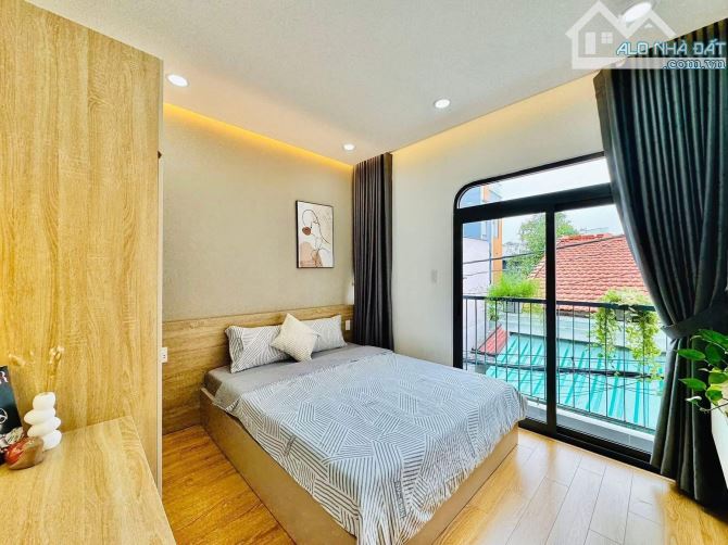 BÁN NHÀ BÙI ĐÌNH TUÝ- GẦN C.HỢ BÀ CHIỂU P.12 BÌNH THẠNH - 2 TẦNG - 30M2 - CHỈ 5,15 TỶ - 3