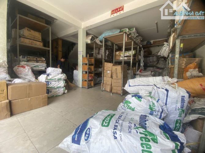 Quận 6, MT nội bộ CX Phú Lâm D, Ra Nguyễn Văn Luông, Nhà 4tầng 100m2. - 3