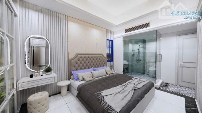Nhà MT 3 tầng, Nguyễn Oanh, 95m2, Gò Vấp, nhỉnh 14x.tỷ 👉 Vị trí đắc địa, kd sầm uất - 3