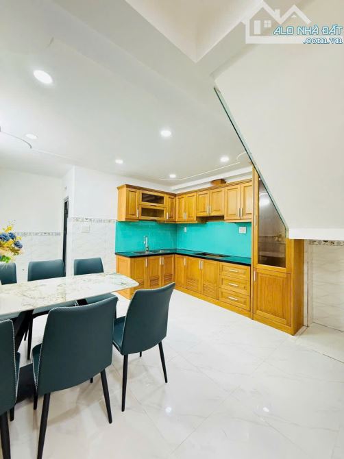 4x13m Bán nhà đẹp mới Gò Vấp 3PN💥Phường 14💥gần Phạm Văn Chiêu giá 5,65 tỷ - 3