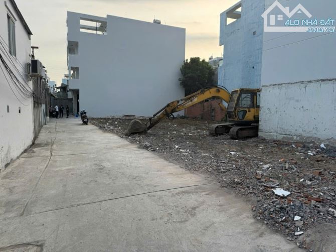 Bình Tân, Hẻm thông khu Tên Lửa, Nhà 2 tầng, ngang 4,5m x17m - 3