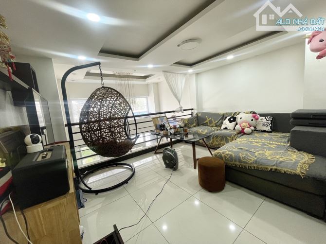 HXH - GẦN MT - HOÀNG HOA THÁM - P5 BÌNH THẠNH - NHÀ 5 TẦNG - 60M2 - CHỈ 10.99T TL - 3