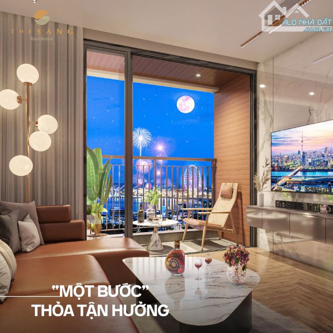 Giỏ hàng ngoại giao căn hộ The Sang ven biển Mỹ Khê. DT 82m2. Sổ hồng lâu dài từng căn - 22