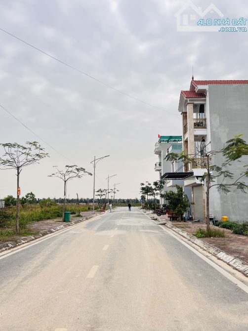 ‼️Bán đất TĐC Áp Tràn - khu đô thị Bắc Sông Cấm - phường Dương Quan - tp Thuỷ Nguyên - 6