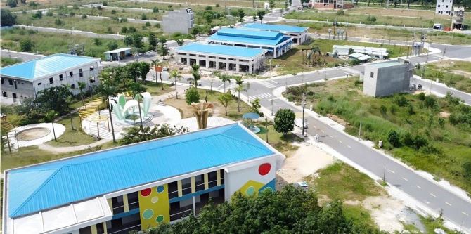 Chốt nhanh 5 lô đất ngay KCN VISIP 3 giá chỉ 3 tỷ 590 dt 100m2 - 4