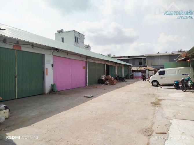 TRẦN XUÂN SOẠN Q7. Bán nhà Cấp 4 - 8000m2. Sổ hồng riêng, giá chảo 730 tỷ. - 4