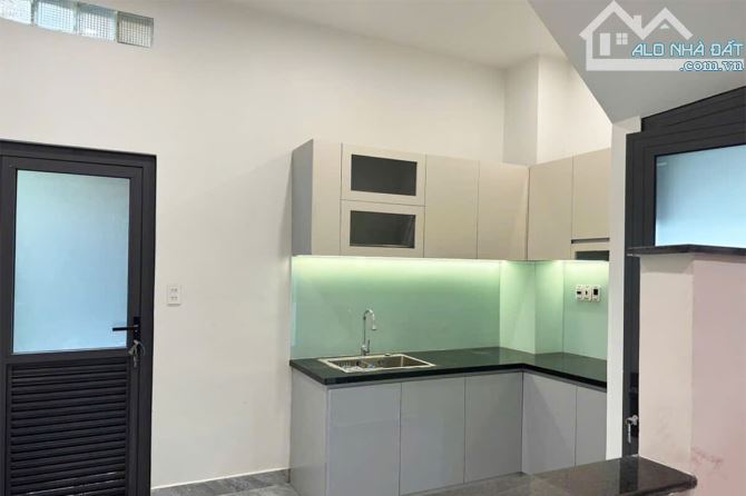Bán nhà Thích Quảng Đức Phường 5 Phú Nhuận, 4 Tầng 4m x 8m 3 phòng ngủ - Giá 7.45 tỷ TL - 4