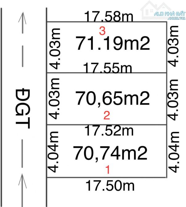 + Thổ cư Đông Tảo - Khoái Châu HY chỉ hơn 2 tỷ  + Đường to 3,5m  2 xe ô tô 🚙 tránh nhau - 4