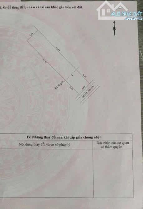 1,2 tỷ bán Đất gần Chợ Vạn Thành-mặt tiền nhựa HL05, Bình Nghị, Gò Công Đông, Tiền Giang - 4