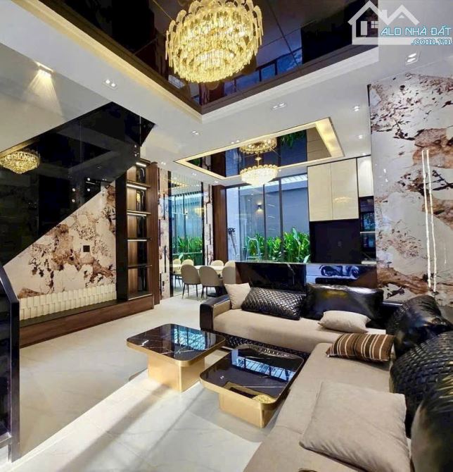 SIÊU PHẨM Q7 5x16m xây 4 tầng chỉ 16 tỷ Full nội thất. Khu Công Ích Q4 Phạm Hữu Lầu - 4