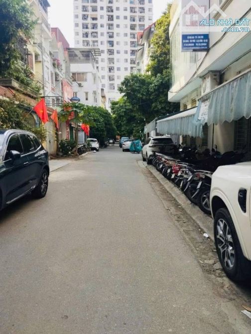 BÁN NHÀ VĂN QUÁN, HÀ ĐÔNG. 5 TẦNG, PHÂN LÔ, VỈA HÈ, Ô TÔ TRÁNH ĐỖ NGÀY ĐÊM. - 4