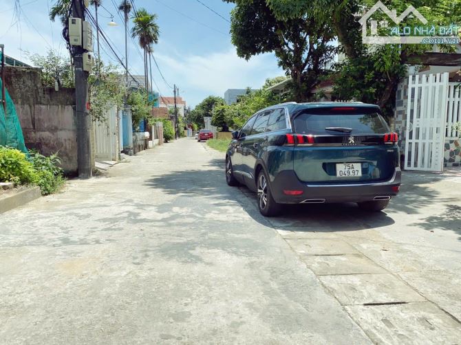 BÁN ĐẤT ĐƯỜNG OTO TRÁNH NHAU NGUYỄN SINH CUNG HUẾ - 4