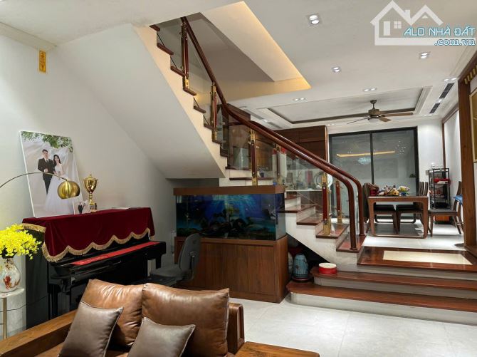 Bán liền kề mặt phố Lưu Quang Vũ 5PN, 4WC, 83 m2 tại La Khê, Hà Đông, - 4