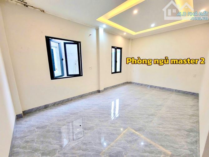 Bán nhà phố Châu Âu sát chợ An Bình - Tam Phước ,gara để 2 xe 7 chỗ ,DT nhà lớn 163m2 - 4
