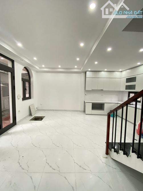 BÁN NHÀ 4 TẦNG – 43M² – GẦN Ô TÔ – BIÊN GIANG, HÀ ĐÔNG - 4