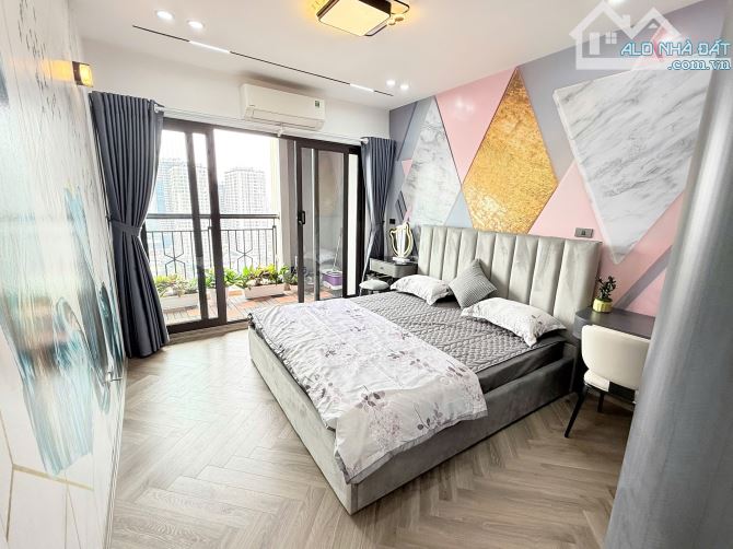 Bán căn hộ Sakura 47 Vũ Trọng Phụng 95m2 3pn 2vs 7.15 tỷ Full NT, tầng trung - 4
