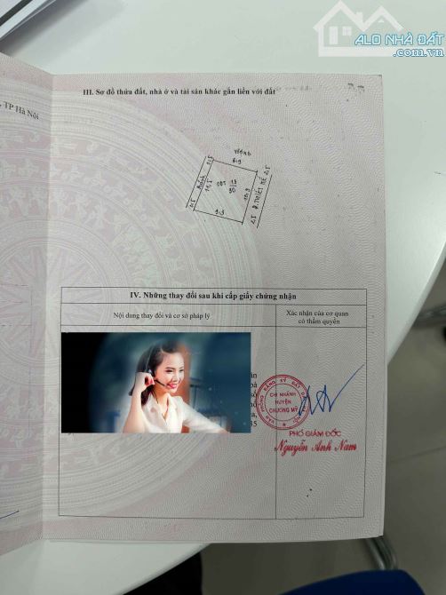 🔥 Bán thửa đất 90m2 ở Trung tâm Thị trấn Chúc Sơn Chương Mỹ Hà Nội - 4