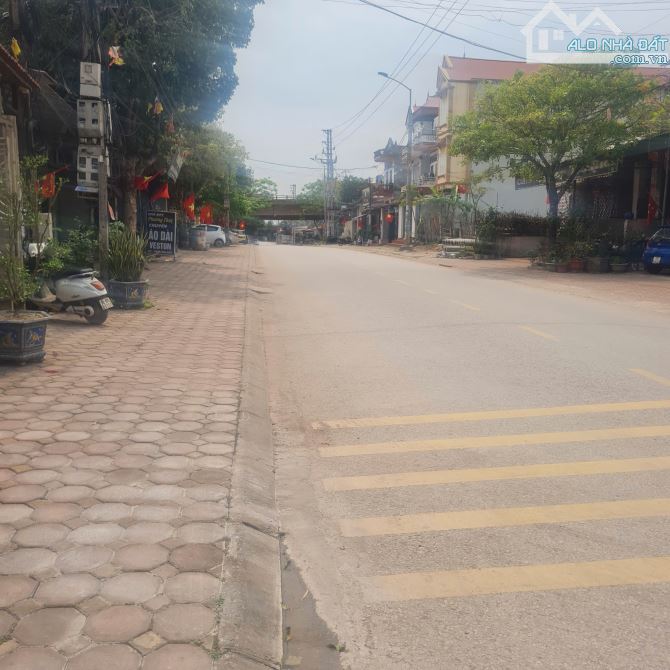 Bán Đất trung Tâm Thị Trấn Kép, Lạng Giang- Bắc Giang. 605m2 - Mt 12m. Giá 6,2 tỷ - 4