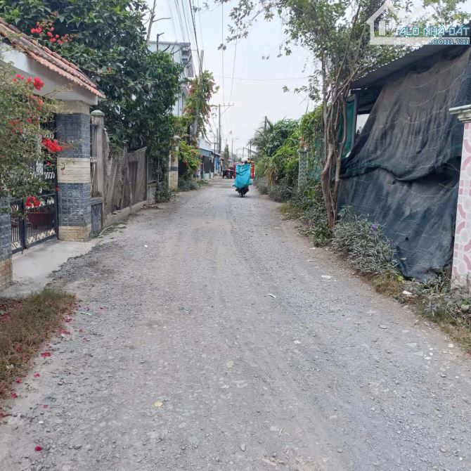 Bán Nhà Tỉnh Lộ 832 Xã Nhựt Chánh,huyện bến lức,Long An (7 x 22 - 1532) 1,8 Tỷ TL - 4