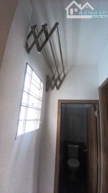 BÁN NHÀ 2 TẦNG HẺM XE TẢI THÔNG ĐƯỜNG BÙI VĂN NGỮ HIỆP THÀNH QUẬN 12 - 4