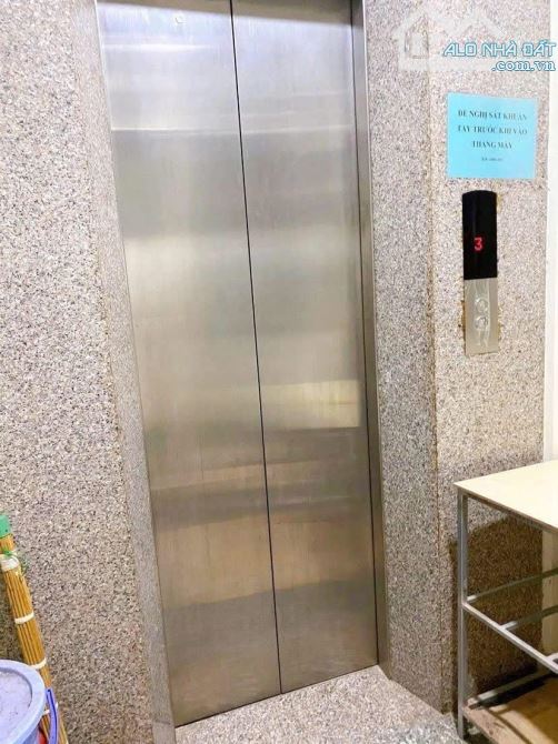 Bán toà CHDV 8 tầng, 14 phòng khép kín tại phố Chùa Bộc, Đống Đa, 47m2 chỉ 11 tỷ - 4