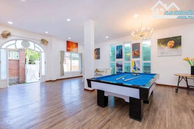 CHỦ BÁN BIỆT THỰ ĐỒI SỨ VŨNG TÀU (DT 382M2) VIEW BIỂN HỒ BƠI MÁT QUANH NĂM - 4