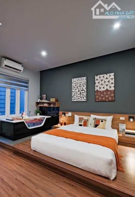 Hiếm! Nguyễn Chí Thanh - Đống Đa, 6 Tầng thang máy, ô tô tránh, kinh doanh, nhà đẹp - 4