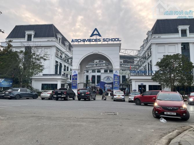 Đất phân lô Đấu giá ,khu đô thị  cổ Dương  Đông Anh, 205 m2,vỉa hè, ô tô Tránh ,kinh doanh - 4