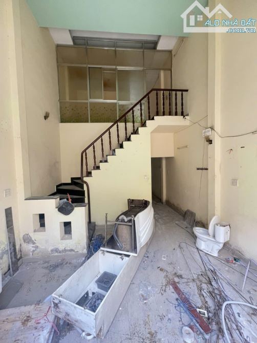 Bình Tân, Hẻm thông khu Tên Lửa, Nhà 2 tầng, ngang 4,5m x17m - 4