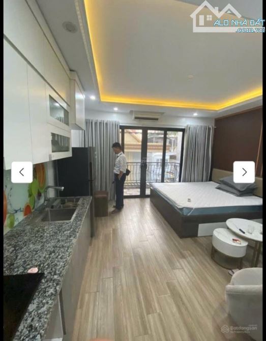TRÍCH SÀI - VIEW HỒ TÂY - 8 TẦNG - 9M MẶT TIỀN, DÒNG TIỀN 110TR/THÁNG Ở & CHO THUÊ - 60 TỶ - 4