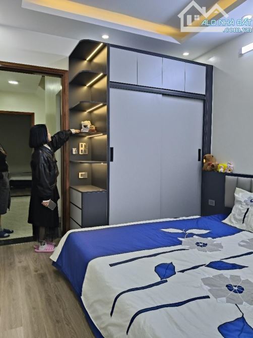 BÁN NHÀ ĐẸP NGÕ PHÂN LÔ PHỐ NGUYỄN AN NINH - GẦN PHỐ, NGÕ VIP - GIÁ HỢP LÝ CHỈ 8.8 TỶ - 4