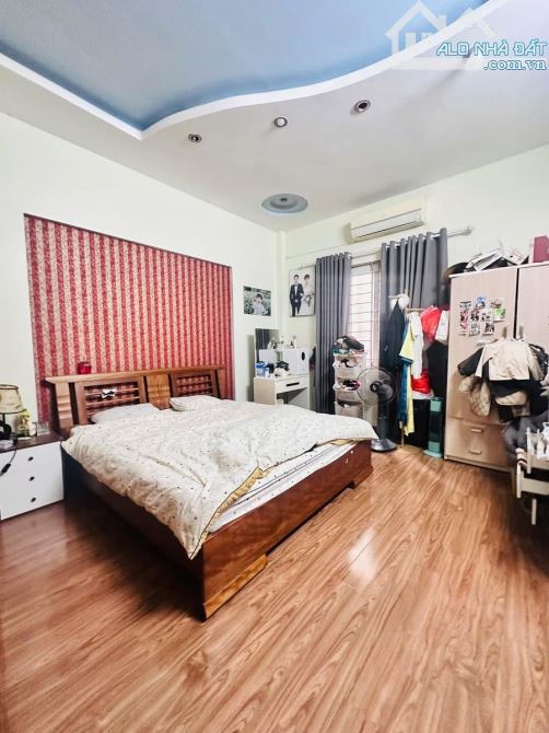 Phạm Văn Đồng_Xuân Đỉnh- DT 55m2, 5 Tầng, Ô tô vào nhà, Mặt ngõ thông Kinh doanh - 4