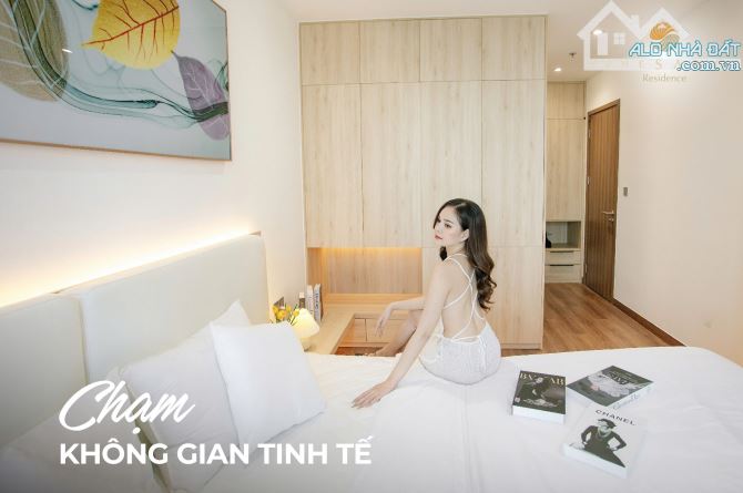Suất ngoại giao cực hiếm căn 2PN, 82m2 view trực diện biển Mỹ Khê Đà Nẵng - Căn view biển - 5
