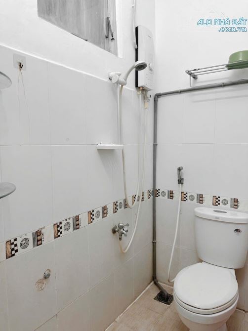 Cho thuê căn hộ chung cư Hưng Phú Lô A, DT 50m2, 2 phòng ngủ, full nội thất view - 5