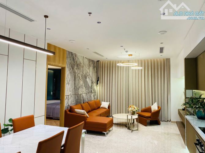 Sở hữu căn hộ 2PN - view trực diện sông Hàn, ngắm pháo hoa, nội thất cao cấp, sổ vĩnh viên - 5